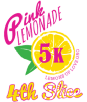 Pink Lemonade Logo - Pink Lemonade 5K - Mt Prospect, IL - 5k - Running