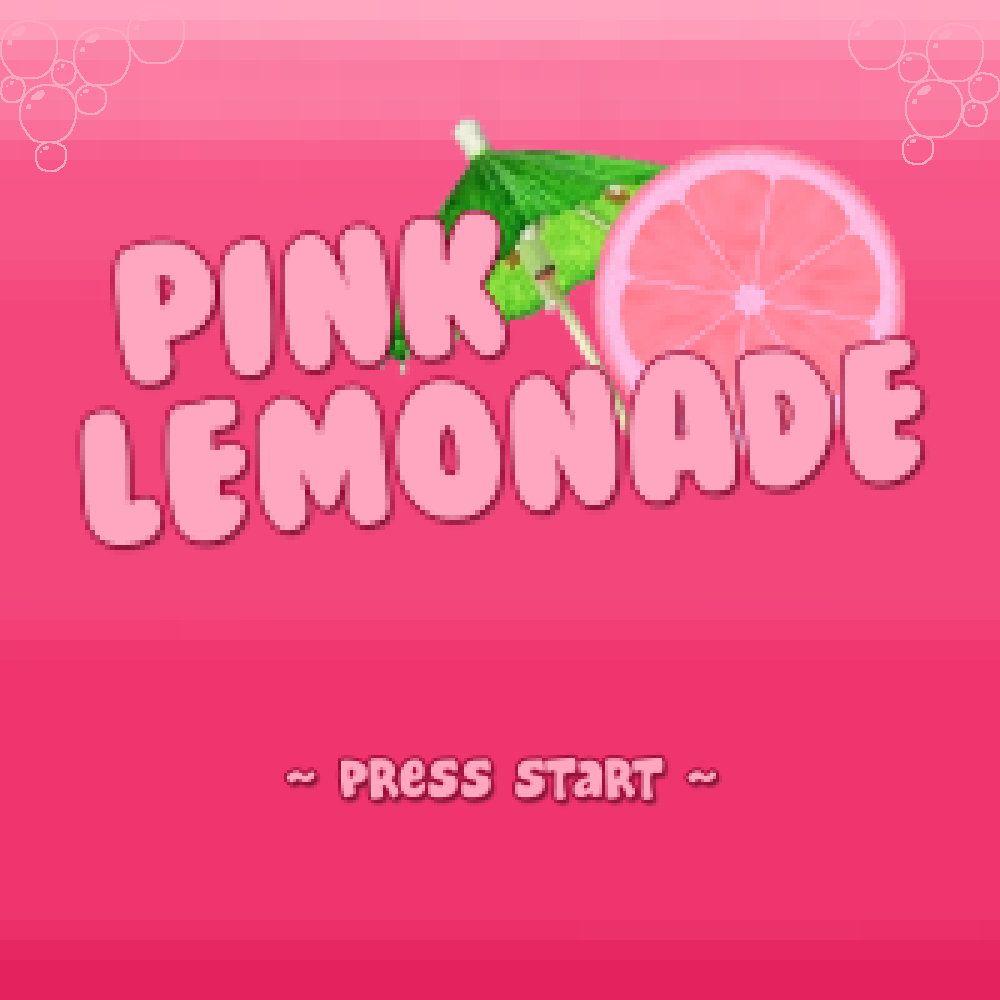 Pink Lemonade Logo - Pink Lemonade - Ending Theme | Shadrow