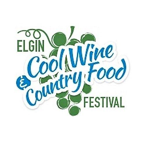 Cool Country Logo - Elgin Cool Wine Country Food Festival (logo tweaked)