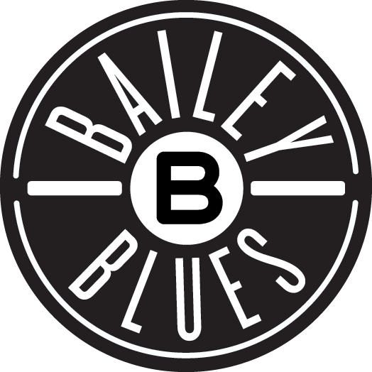 BB Circle Logo - Bailey Blues