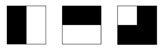 Black and White Squares Logo - Creating Black White Squares Using Matlab
