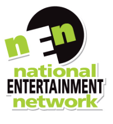 Entertainment Network Logo - National Entertainment Network Entertainment Network