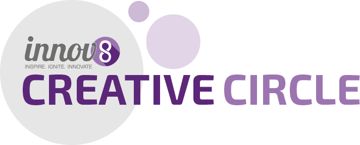 Creative Circle Logo - Innov8