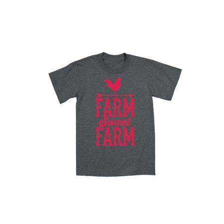 Cool Country Logo - Instant Message - Farm Sweet Farm Cute Cool Country-Toddler T-Shirt ...