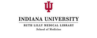 Indiana University School of Medicine Logo - Indiana University School of Medicine Ruth Lilly Medical Library
