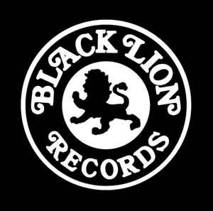 Black Lion Logo - Black Lion Records Label