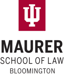 Indiana University School of Medicine Logo - Indiana University Maurer School of Law