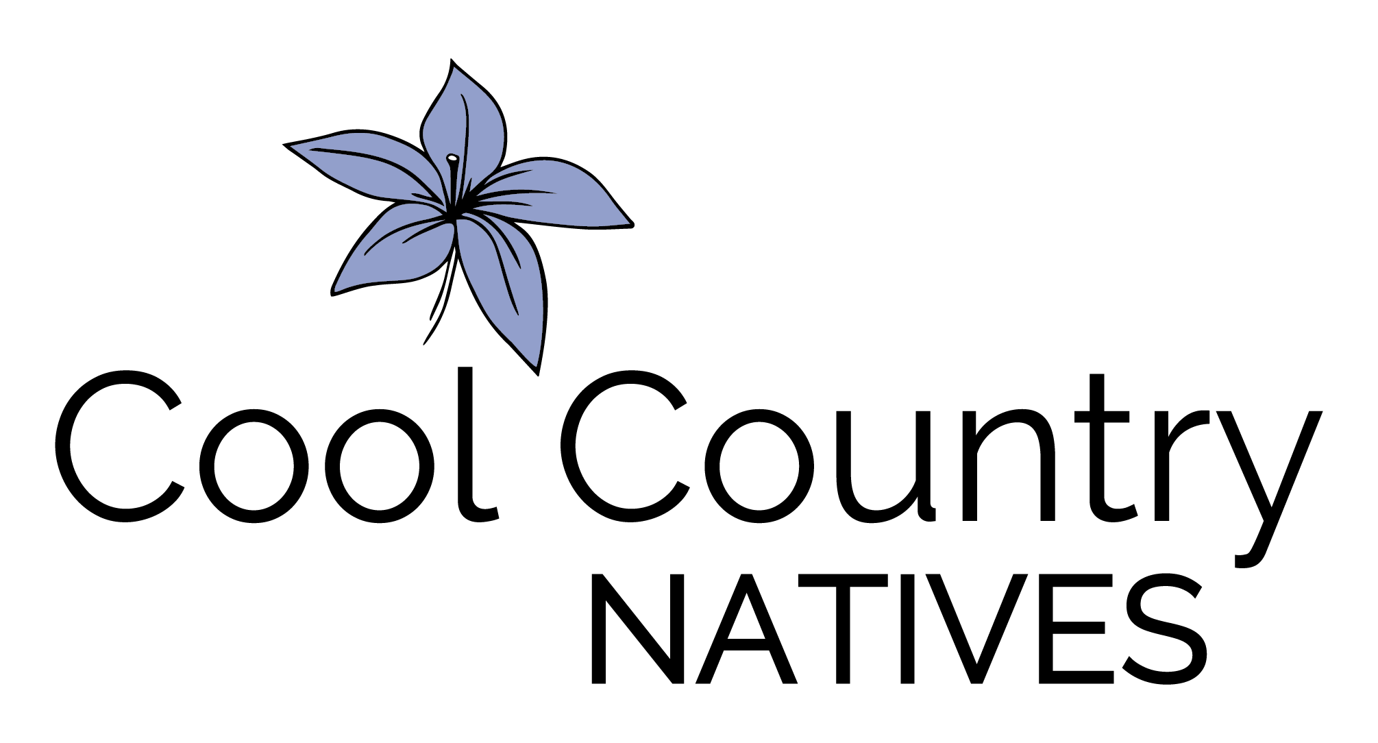 Cool Country Logo - coolcountrynatives_logo | Gardening With Angus
