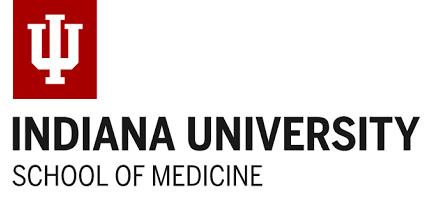 Indiana University School of Medicine Logo - Indiana University School of Medicine visit Crann – Crann Project ...