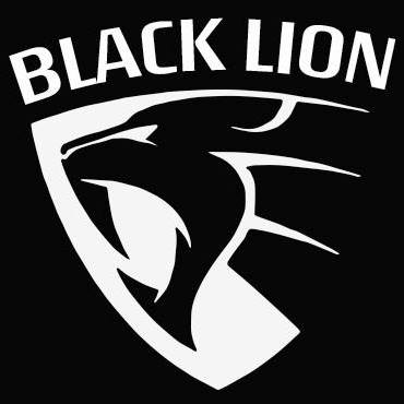 Black Lion Logo - Black Lion Research NOOTROL