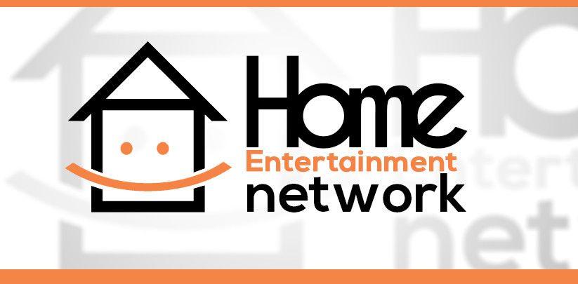 Entertainment Network Logo - Entry by AshoxDz for Home Entertainment Network Logo Design