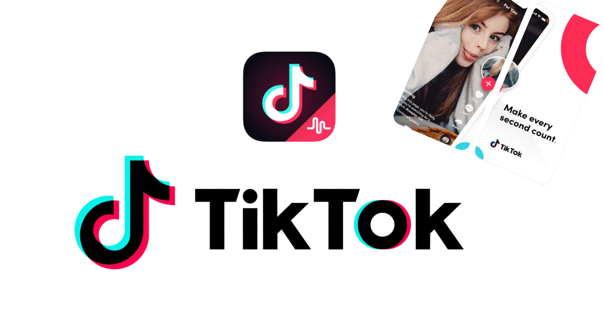 Tik Tok Logo - How safe is TikTok app? | Internet Matters