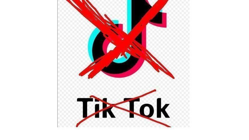 Tik Tok Logo - Petition · : GET RID OF TIK TOK · Change.org
