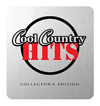 Cool Country Logo - Cool Country Hits Collector's Edition Tin Country Hits