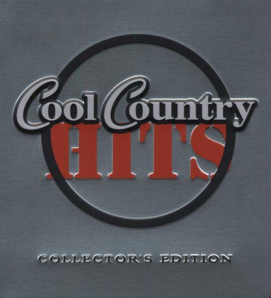 Cool Country Logo - Various CD: Cool Country Hits - Collector's Steelbox 3-CD - Bear ...