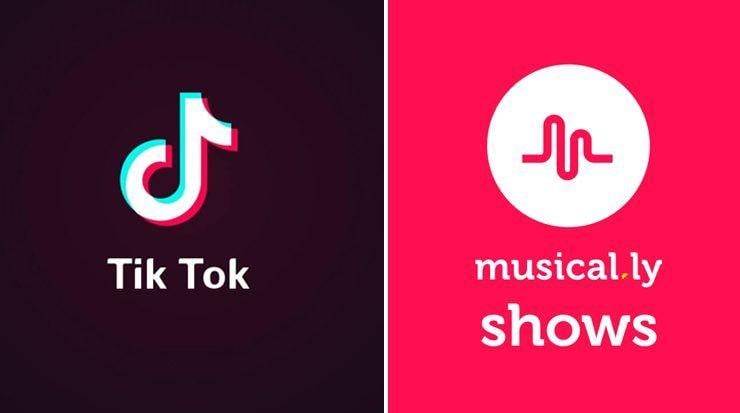 Tik Tok Logo - LogoDix