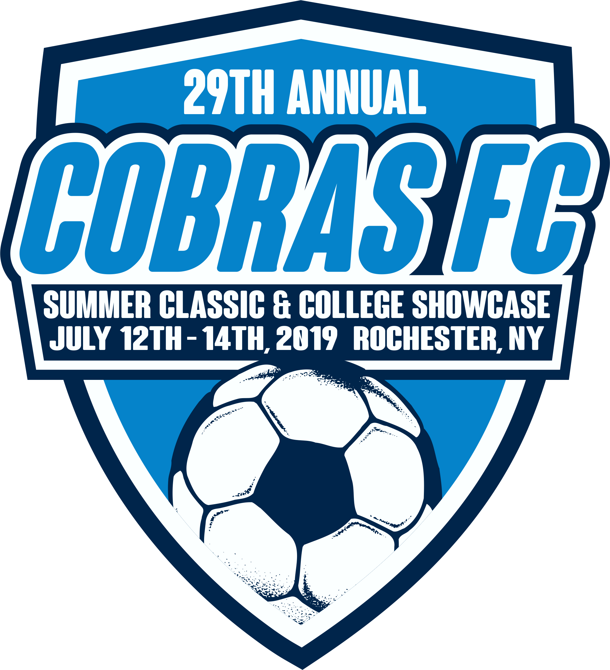 Cobras Soccer Logo - Cobras Futbol Club