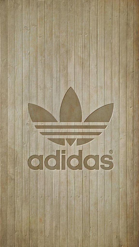 Adidas Wood Logo - 28 images about Adidas logo on We Heart It | See more about adidas ...