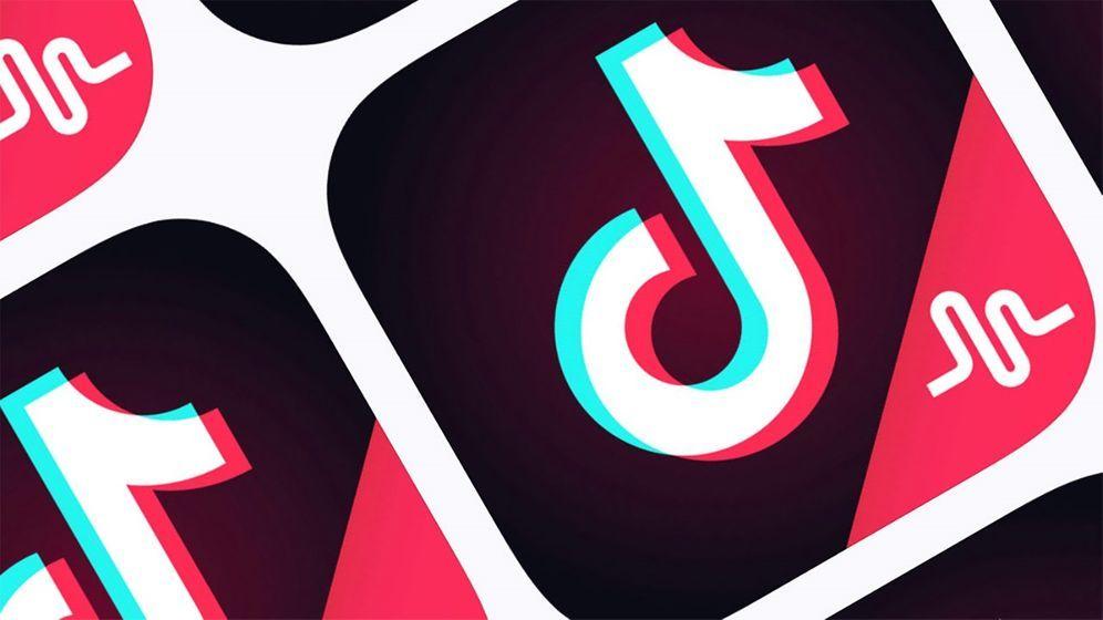 Tik Tok Logo - What the Tech? Provocative Musical.ly app changes name to 