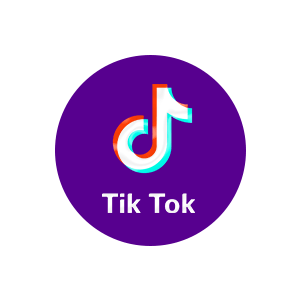 Tik Tok Logo - Services