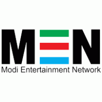 Entertainment Network Logo - Modi Entertainment Network | Brands of the World™ | Download vector ...