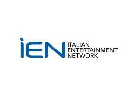 Entertainment Network Logo - IEN group