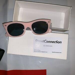 Red Box With White W Logo - Supreme Alton Sunglasses Pink Box Logo Red Black White Bone 2016 ...