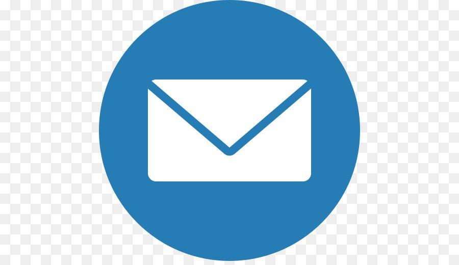 Email Circle Logo - Email Computer Icons Symbol Message Inbox by Gmail - ENVELOPE png ...