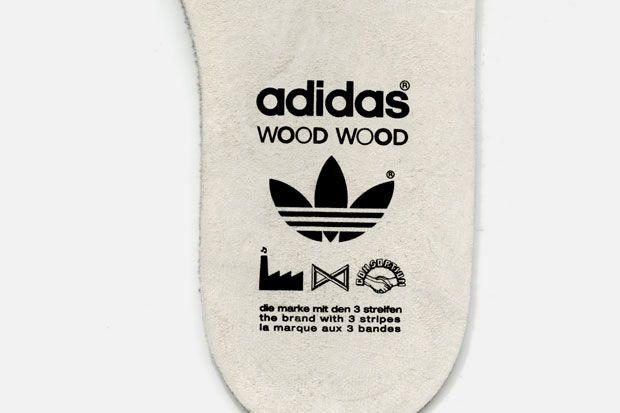 Adidas Wood Logo - WOOD WOOD x adidas Preview | HYPEBEAST