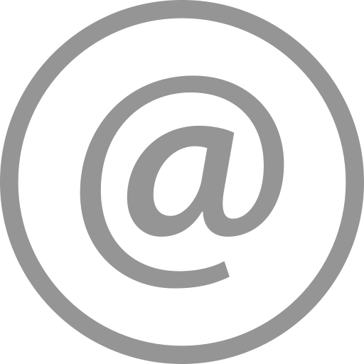 Email Circle Logo - Circle, email, letter, mail, message, social icon