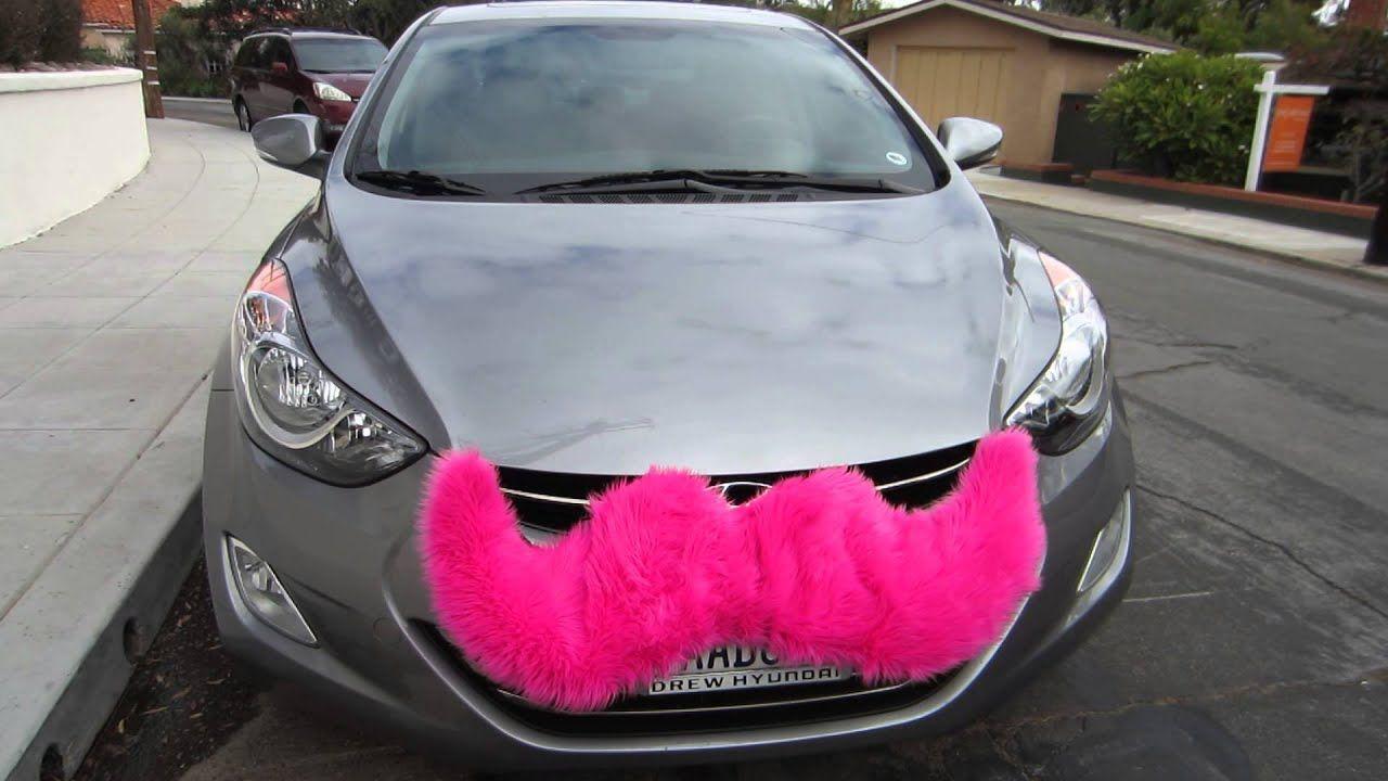 Pink Mustache Logo - Pink Mustache - What is it? - Lyft! - Cost - YouTube