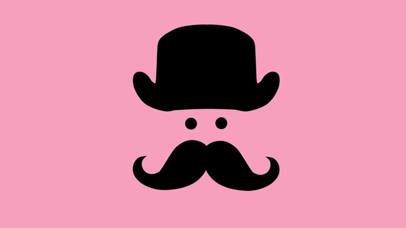 Pink Mustache Logo - Resultados de la Búsqueda de imágenes de Google de http://www ...