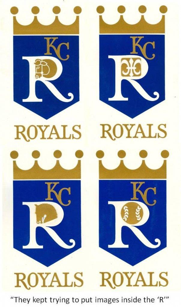 Kansas City Royals Logo - Crowning Achievement: The Man Behind the Kansas City Royals' Logo