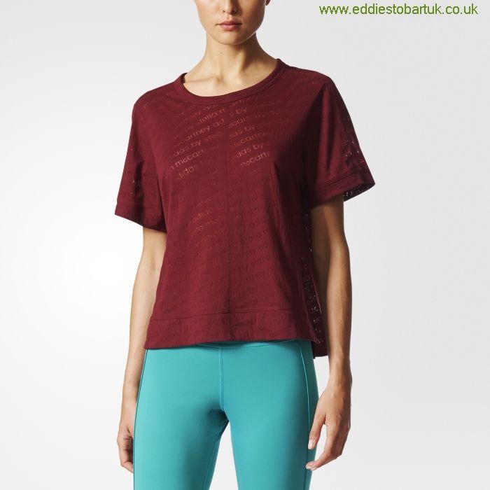 Adidas Wood Logo - Adidas Series Of Online Shopping Adidas The Cool Logo Tee Womens ...