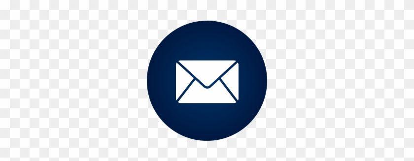 Email Circle Logo - Mail Icon, Icon, Sign, Symbol Png And Vector - Email Icon - Free ...
