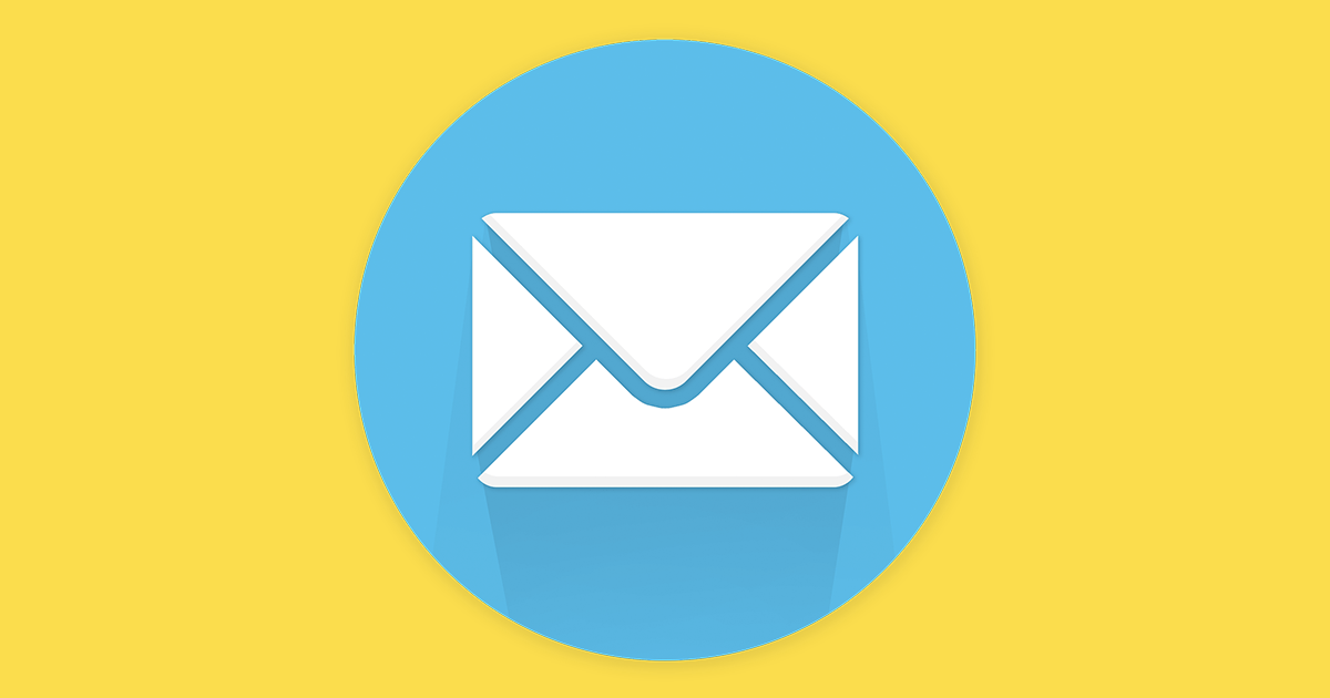 Email Circle Logo - The Psychology Behind a Perfectly Formatted Email Newsletter