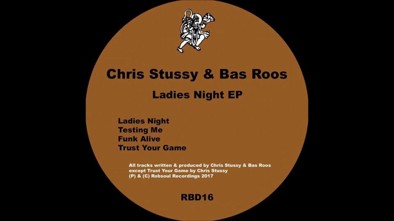 Stussy Original Logo - Chris Stussy - Trust Your Game (Original Mix) - YouTube