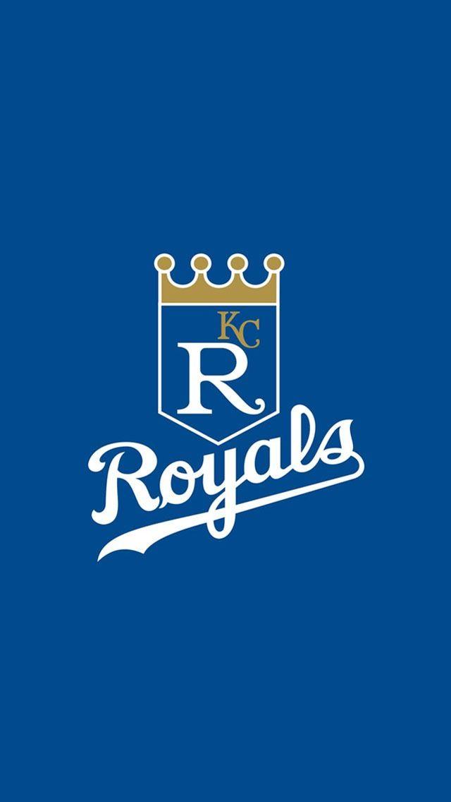 Kansas City Royals Logo - Kansas City Royals Logo IPhone 6 6 Plus And IPhone 5 4 Wallpaper