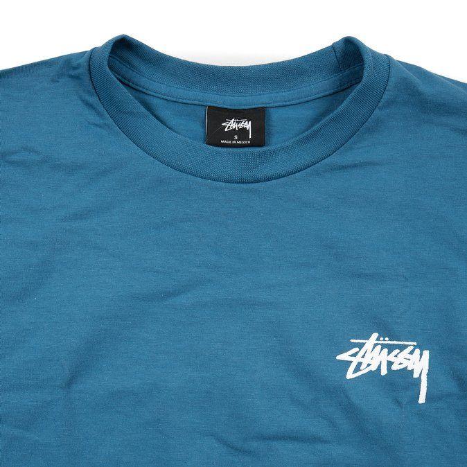 Stussy Original Logo - STUSSY Original Stock LS T-shirt € 39 Long Sleeve T-shirts ...