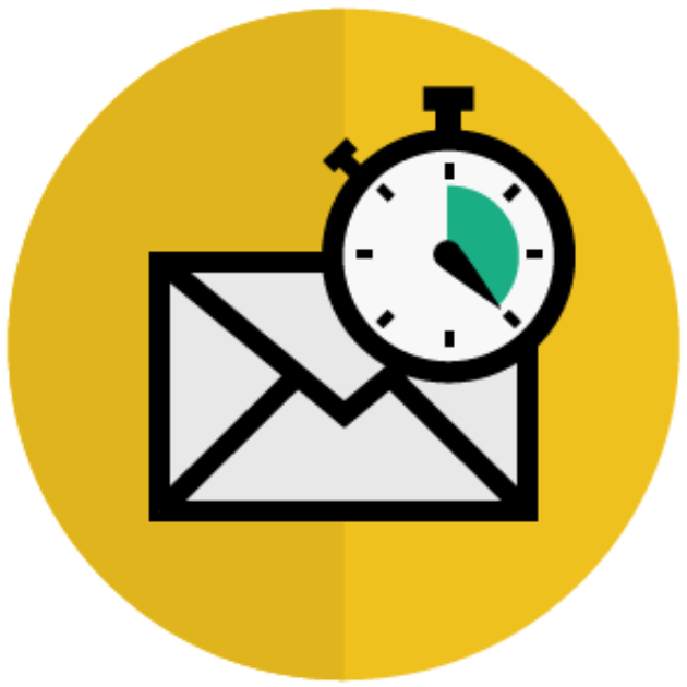 Email Circle Logo - MailHandler