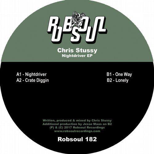 Stussy Original Logo - One Way (Original Mix) by Chris Stussy on Beatport