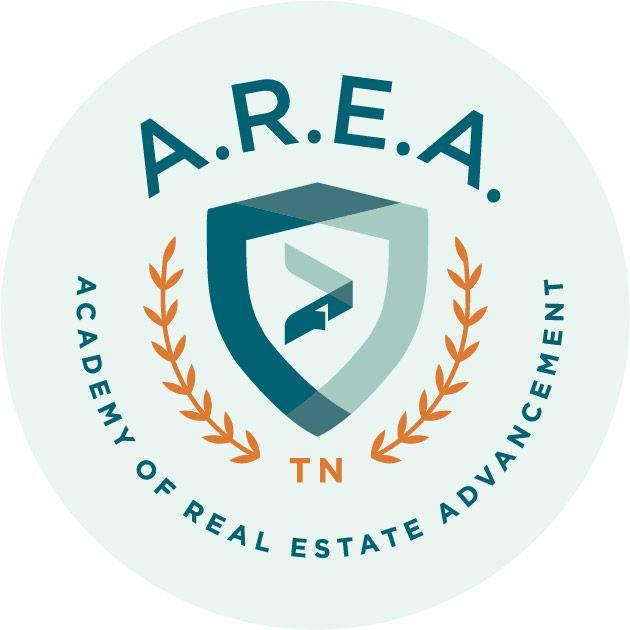 Circle R Realtor Logo - A.R.E.A. Where Leadership Has No Bounds - TN REALTORS®