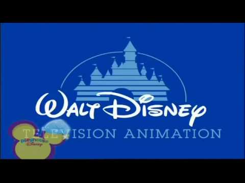 Walt Disney Original Logo - Walt Disney Television Animation Playhouse Disney Original 2009