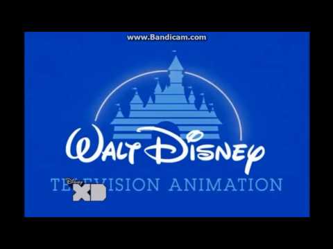 Walt Disney Original Logo - Walt Disney Television Animation/Disney Channel Original (2005 ...