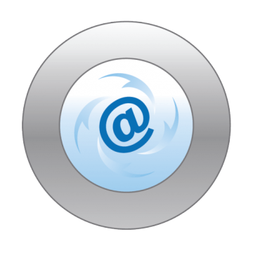 Email Circle Logo - Service & Partner Logins | The Email Laundry