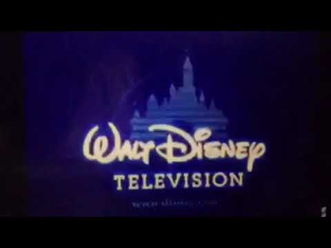 Walt Disney Original Logo - Jumbo Picture Walt Disney Television Playhouse Disney Original