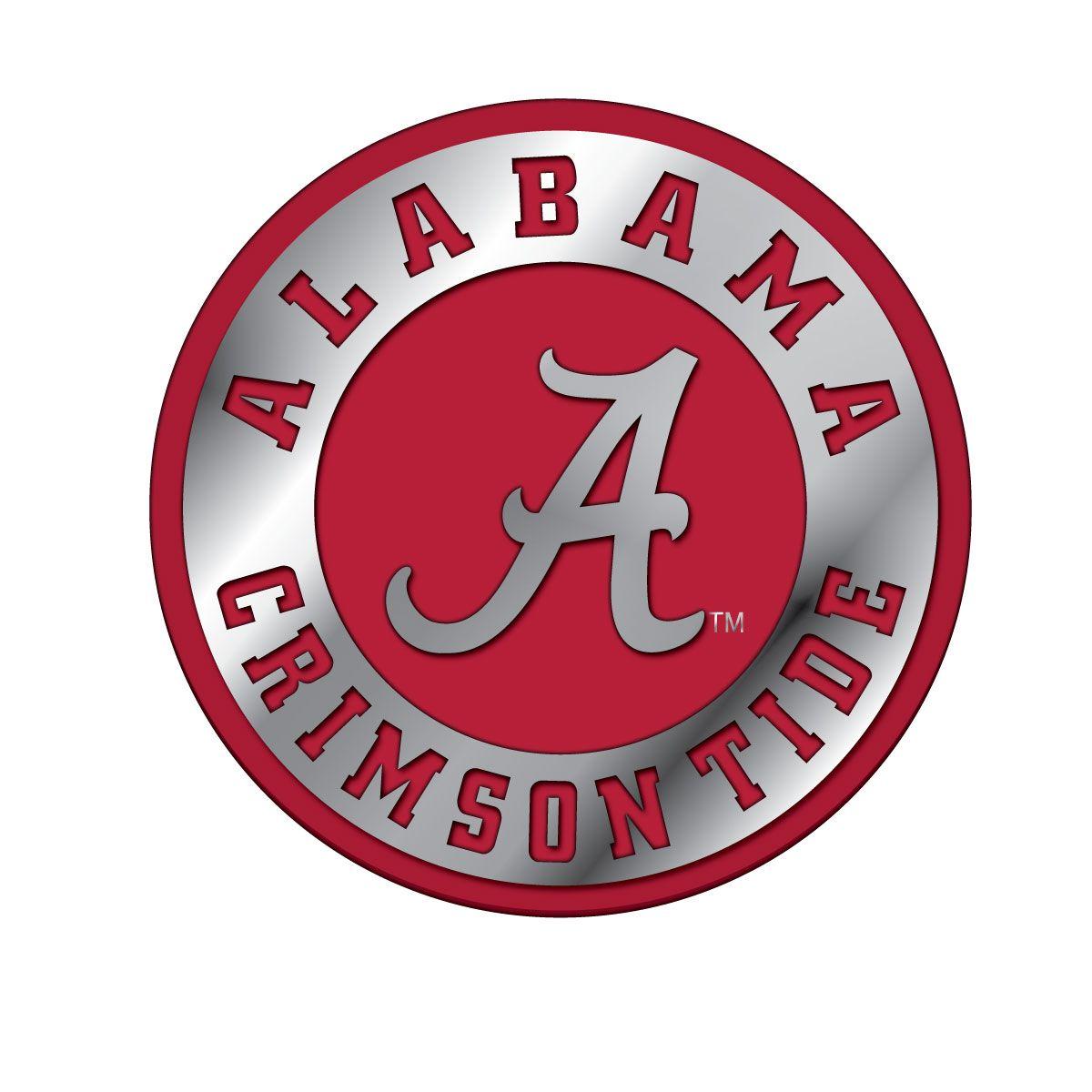 Alabama Logo - Alabama crimson tide football Logos