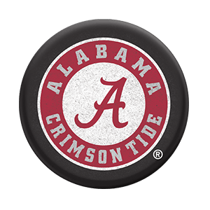 Alabama Logo - University of Alabama PopSockets Grip