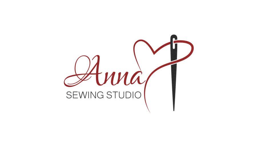Sewing Logo - Entry #77 by sununes for Design a logo for sewing studio | Freelancer