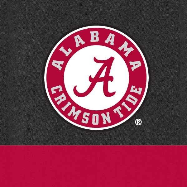 Alabama Logo - Alabama Crimson Tide Logo Galaxy S6 Edge Skin
